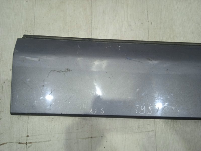 Накладка двери Suzuki Grand Vitara 2005-2016 7768065J00 (Арт. 4114) Київ - зображення 3