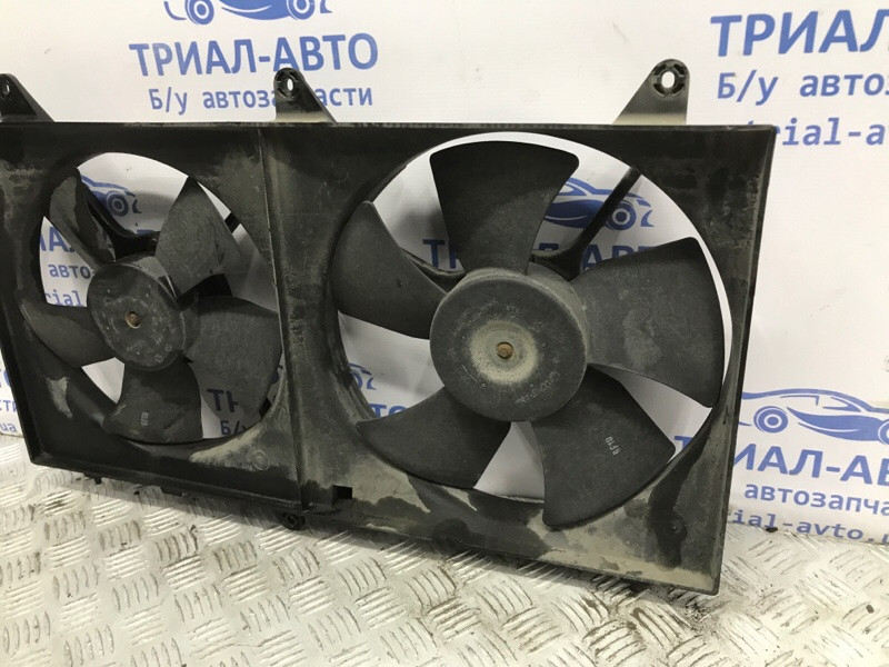 Диффузор с вентилятором радиатора Chevrolet Epica V250 2.0 X20D1 2006 (б/у) Київ - зображення 3