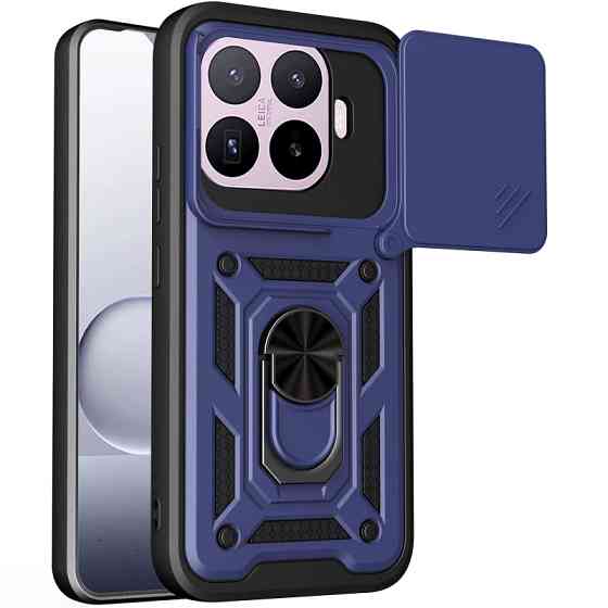 Чехол Ummi Camshield Serge Ring для Xiaomi 17T Pro Херсон