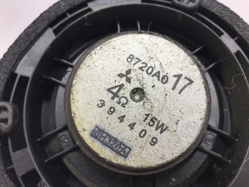 Динамик двери Mitsubishi L200 2006-2015 8720A017 (Арт. 51661) Київ - зображення 3