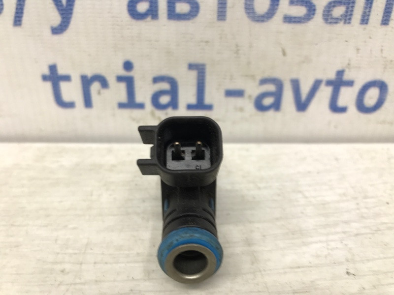 Форсунка топливная Chevrolet Cruze J300 1.6 F16D4 2009 (б/у) Киев - изображение 2