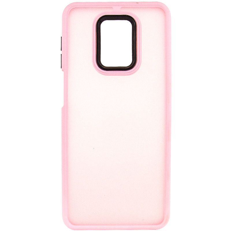 Чехол TPU+PC Lyon Frosted для Xiaomi Redmi Note 9s / Note 9 Pro / Note 9 Pro Max Херсон - зображення 2