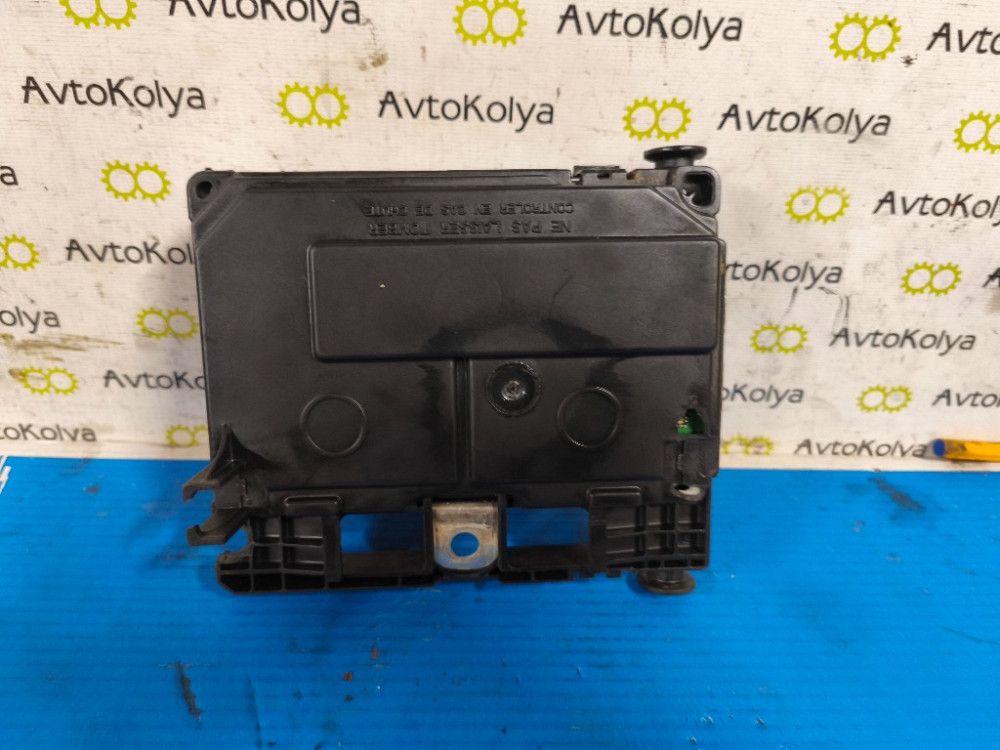 Блок предохранителей BSM Fiat Scudo 2007-2016 (9661682880) Ковель - зображення 2