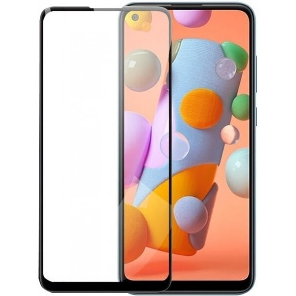 Захисне скло ArmorStandart Icon для Samsung A11/M11 Black (ARM56244) (Код товару:13534) Харків - зображення 1