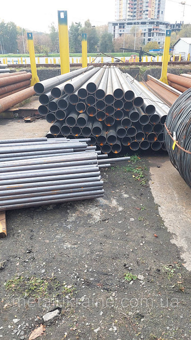 Труба сварная 42х1,5мм Гост 10704 Київ - зображення 7