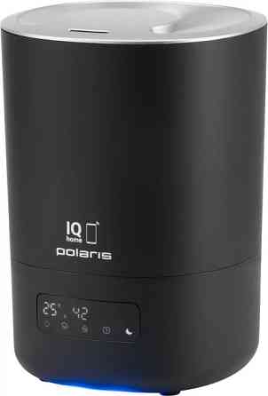 Увлажнитель воздуха Polaris IQ Wi-Fi PUH 4606 4.5 л черный Київ