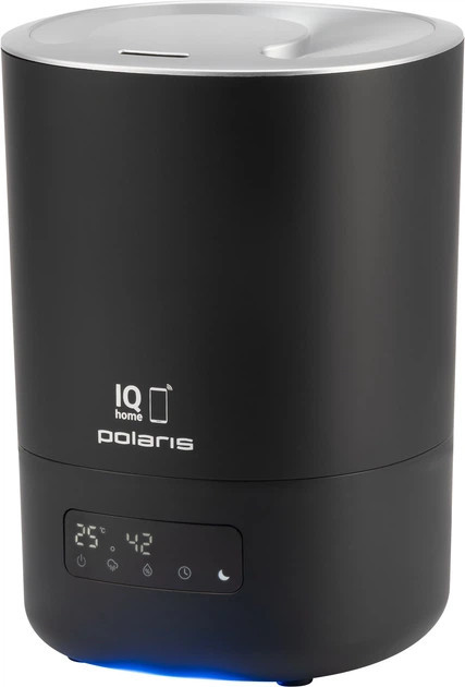Увлажнитель воздуха Polaris IQ Wi-Fi PUH 4606 4.5 л черный Київ - зображення 2