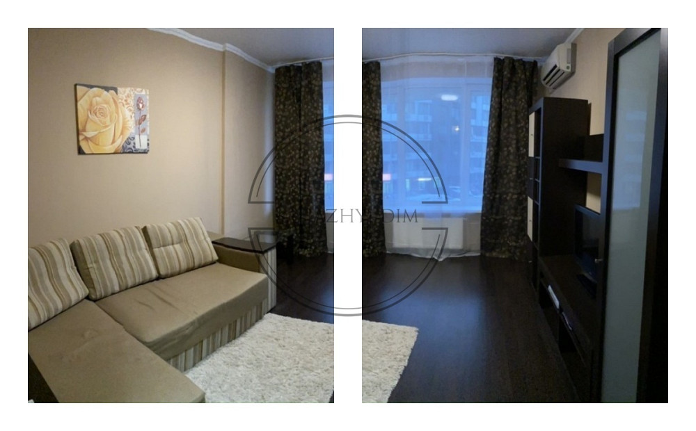 Оренда 1 к. кв. в ЖК Південна Брама. м. Осокорки 5 хв. Код: 11189000 Київ - зображення 8