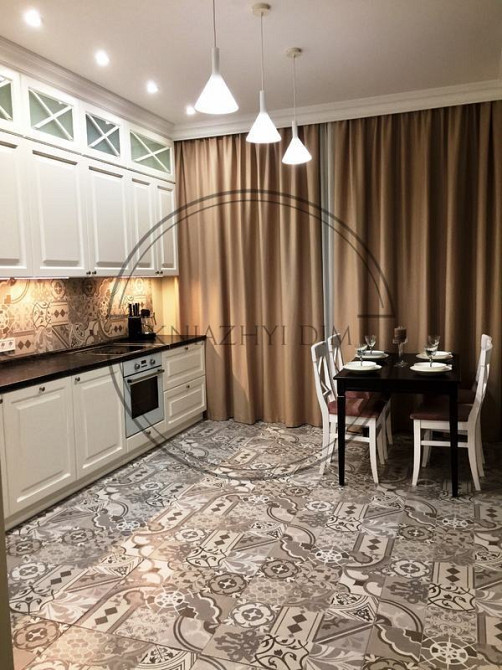 Квартира VIP-рівня. ЖК Смарагдовий. Код об'єкта: 11140352 Киев - изображение 5