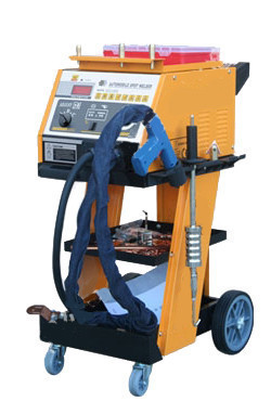 Споттер для точечной сварки 220V, 4000A G.I.KRAFT GI12115-220 Харьков - изображение 1