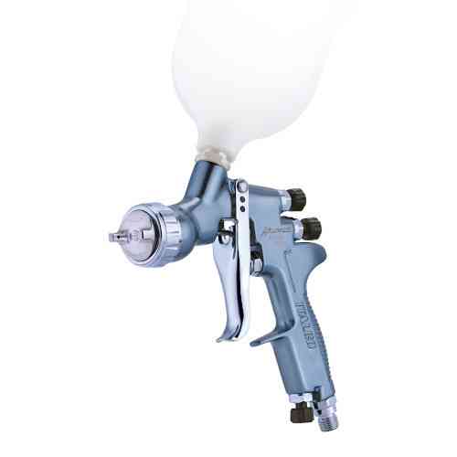 Краскопульт пневматический LVMP ВП бачок 600 мл, 1,3 мм ITALCO HD-1-1.3LM Харків