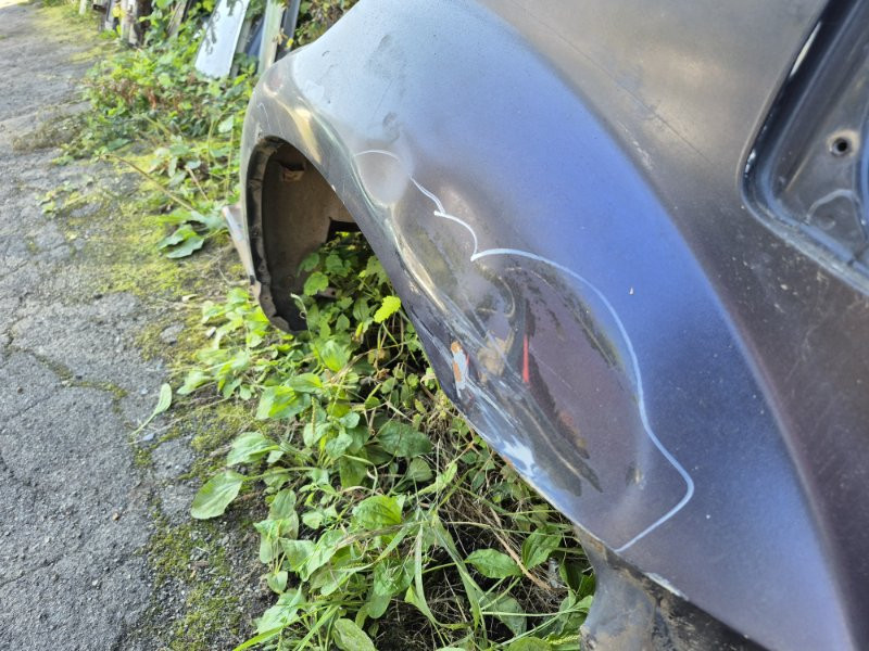 Четверть автомобиля задняя левая SsangYong Rexton 2006-2012 5211108001 (Арт. 61637) Киев - изображение 7