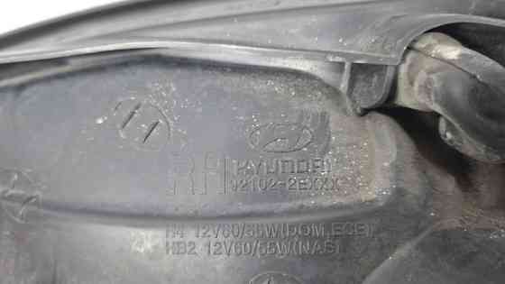 Фара правая галоген Hyundai Tucson 2004-2009 921022E000 (Арт. 73379) Київ