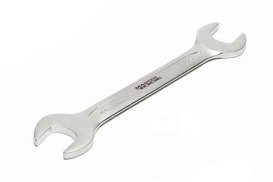 Ключ рожковый MASTERTOOL COLD STAMPED 30х32 мм CrV DIN3110 SS 70-3032 Харків