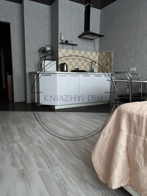 1к студіо квартира метро Дарниця, Чернігівське, Трамвай № 11202277 Київ - зображення 3