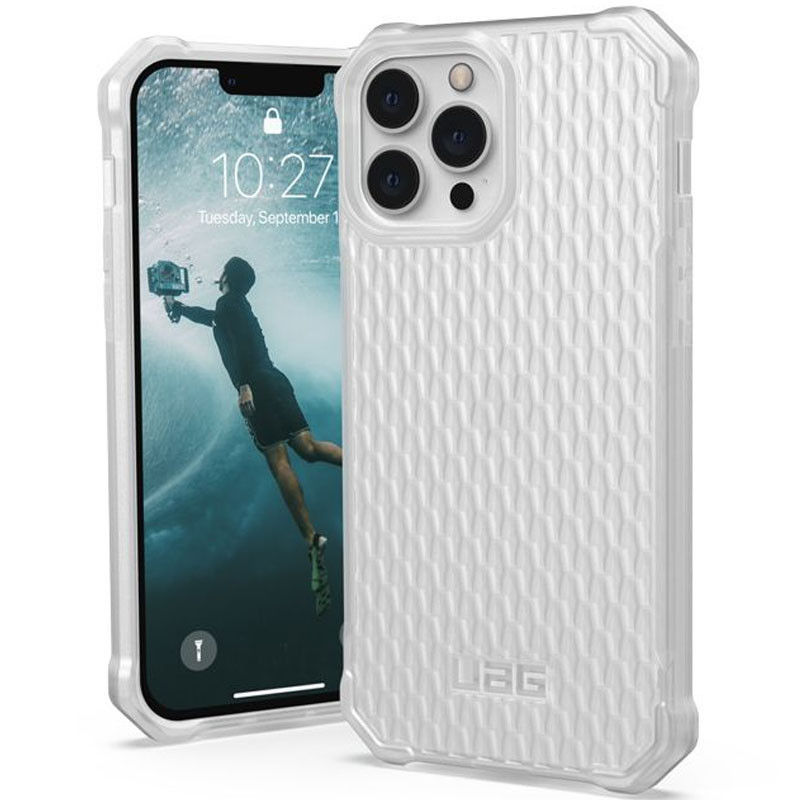 Чехол TPU UAG ESSENTIAL Armor для Apple iPhone 13 Pro (6.1") Херсон - изображение 4