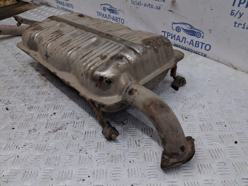 Глушитель Kia Sorento 2002-2011 287003E280 (Арт. 67814) Киев - изображение 5