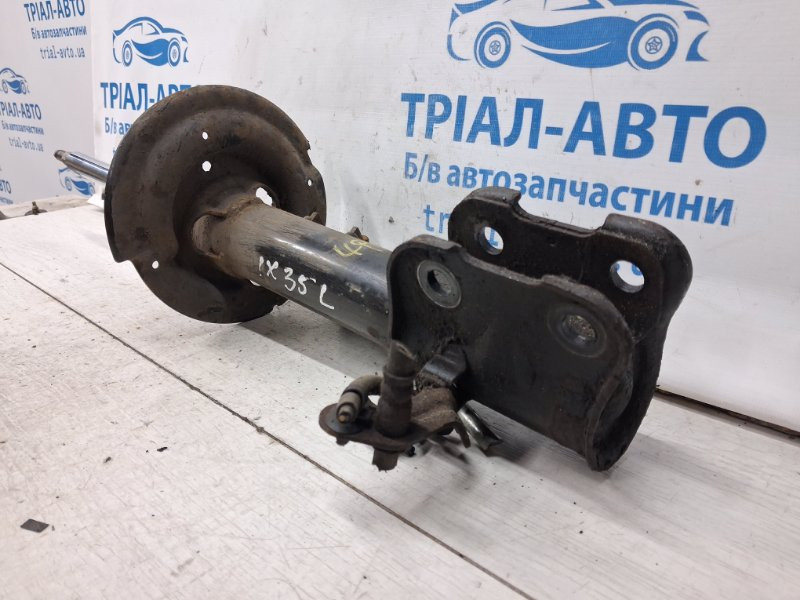 Амортизатор передний левый Hyundai IX35 LM 1.7 DIESEL D4FD 2009 (б/у) Київ - зображення 4