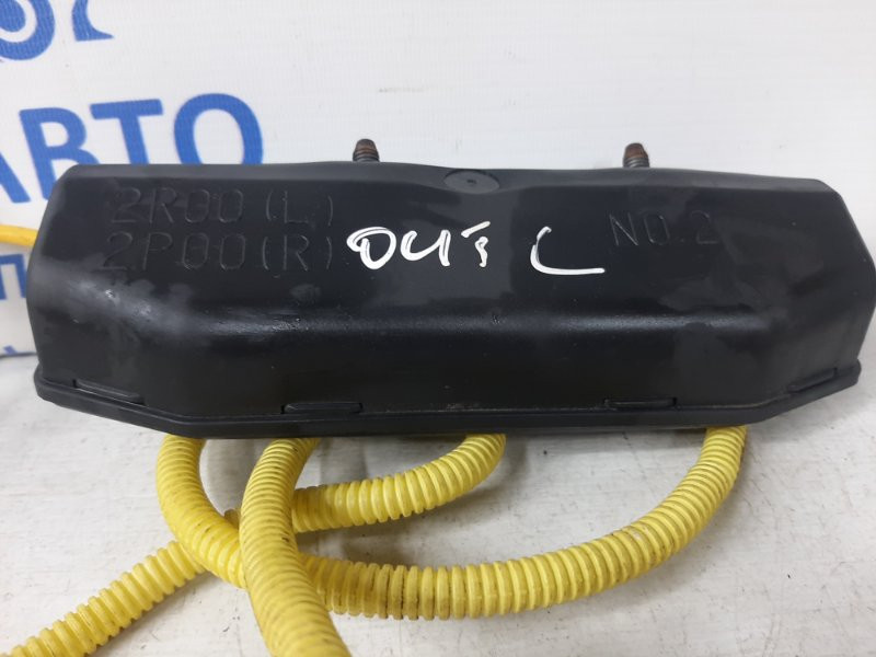 Подушка безопасности в кресло Mitsubishi Outlander CU 2.4 БЕНЗИН 4G69 2003 (б/у) Київ - зображення 2