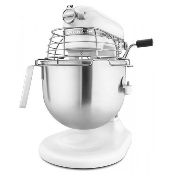 Кухонная машина KitchenAid Professional 5KSM7990XEWH 325 Вт белый Київ - зображення 2