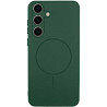 Чехол Silicone Cover Lakshmi Full Camera (AA) with Magnetic Fit для Samsung Galaxy A37 5G Херсон