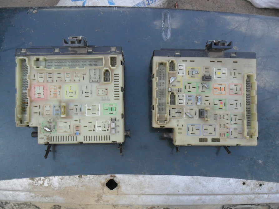 Ford 94AG14A073BB, Блок запобіжників Форд Ескорт, Оріон, оригінал Вінниця - зображення 1