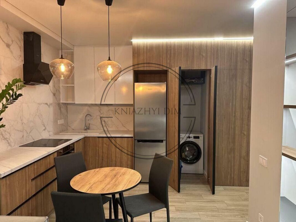 ЖК Французский Квартал 2. Аренда 2 ком. студио на Предславинской м. Лыбедская № 11201895 Киев - изображение 6