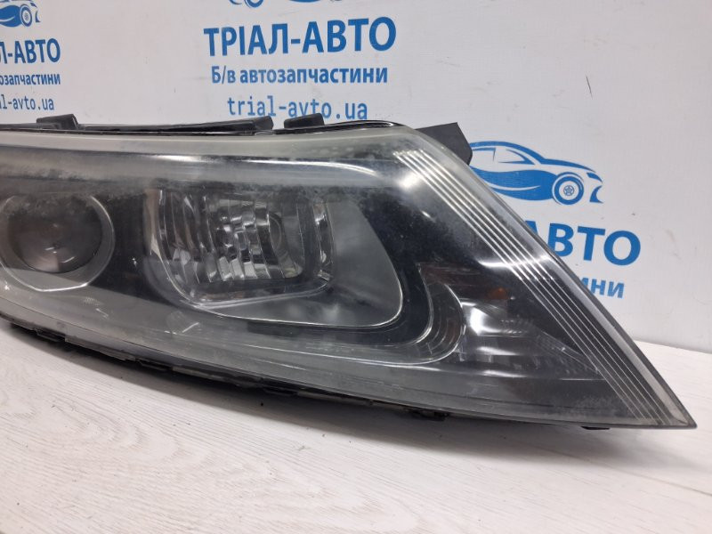 Фара правая Kia Optima TF 2.4 БЕНЗИН G4KJ 2010 (б/у) Киев - изображение 2