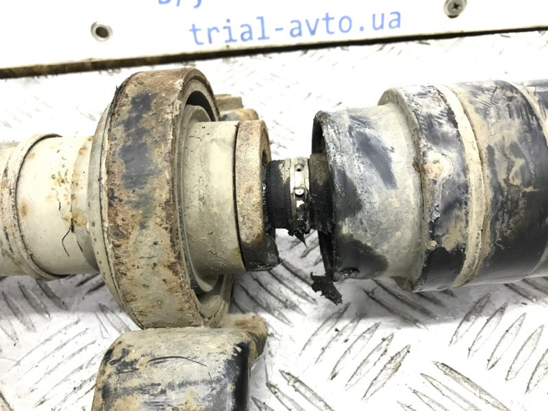 Вал карданный Mitsubishi Outlander XL 2.2 DIESEL 4N14 2007 (б/у) Київ - зображення 5