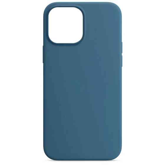 Чехол Silicone Case Full Protective (AA) NO LOGO для Apple iPhone 14 (6.1") Херсон