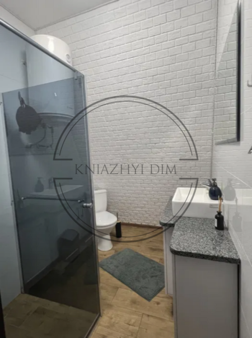 А-Фрейм будинок+41 сотка+ліс+3хв до річки+чан з каміння для відпочинку, бізнесу, ретрит-відпочинок Київ - зображення 5