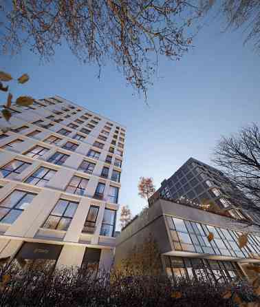 Продажа 1 комнатная ЖК Orlan Resident Львів