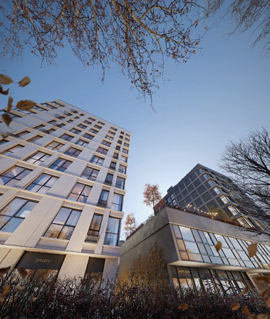 Продажа 1 комнатная ЖК Orlan Resident Львів - зображення 1