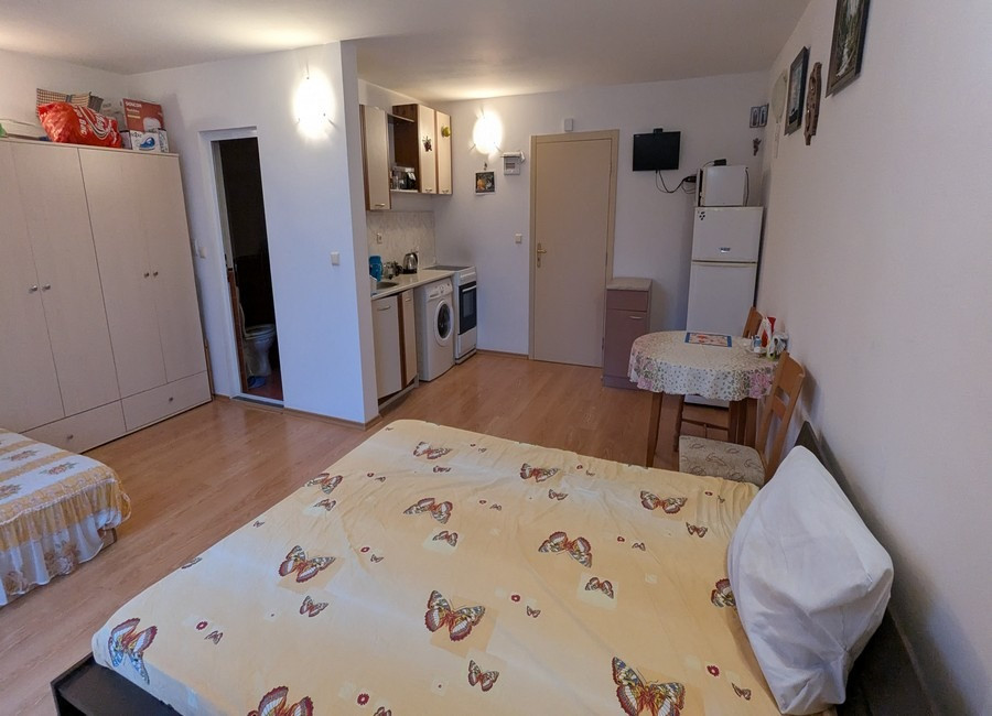 Однокомнатная квартира в центральной части г. Обзор (Болгария) Одесса - изображение 9