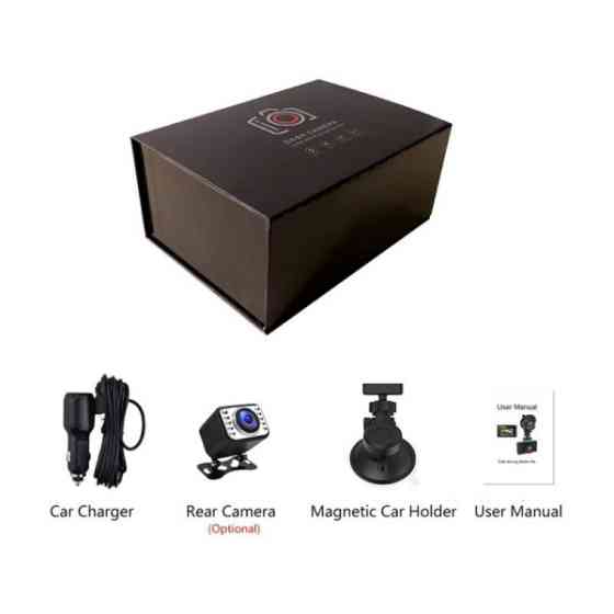 Відеореєстратор Carcam H6W+Wi-FI Харьков