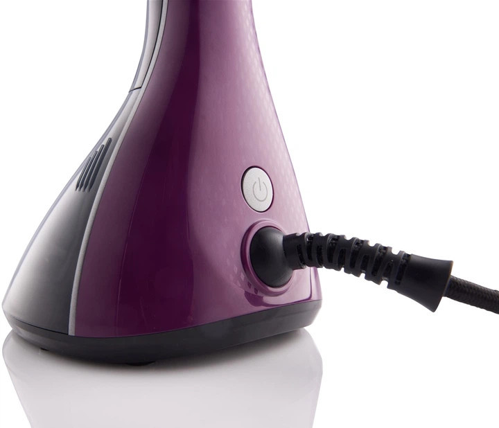 Отпариватель ручной Gorenje GS2100BKV 2100 Вт черный Київ - зображення 6