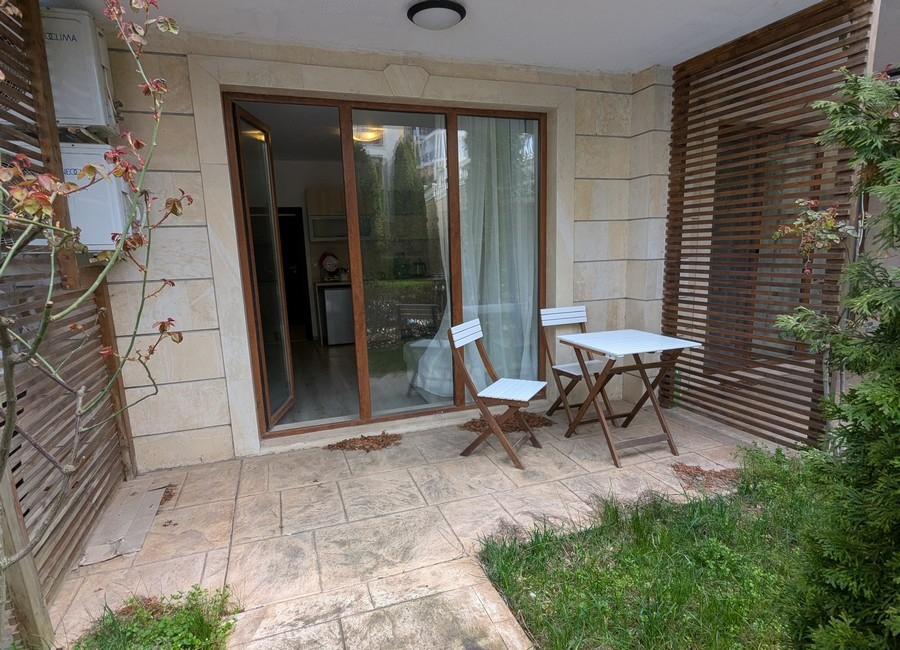 1-ком квартира в 200 м от пляжа в г. Бяла (Болгария). Только помесячная аренда! Одеса - зображення 1