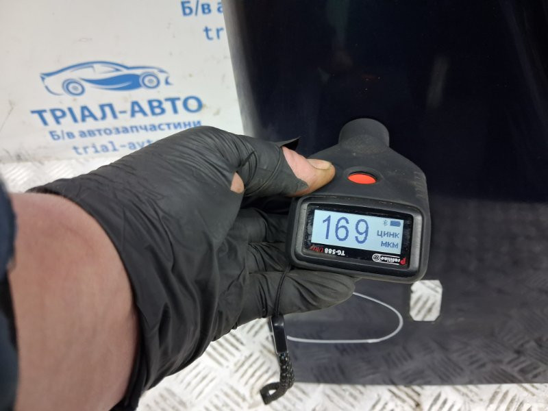 Крыло переднее правое Nissan Pathfinder 2004-2014 63100EB330 (Арт. 74345) Киев - изображение 8
