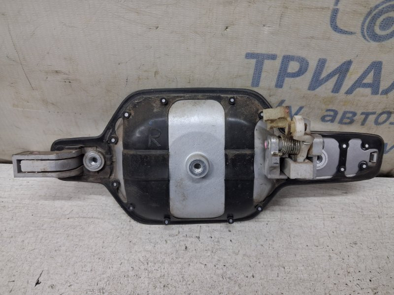 Ручка двери внешняя задняя правая Mitsubishi Pajero Wagon 2006-2022 5746A056HA (Арт. 83741) Київ - зображення 2