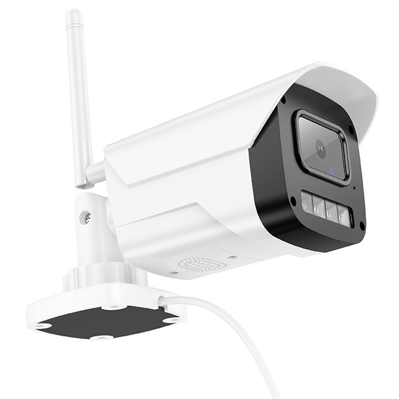 Камера видеонаблюдения Hoco D4 Outdoor gun-type HD Херсон - зображення 1