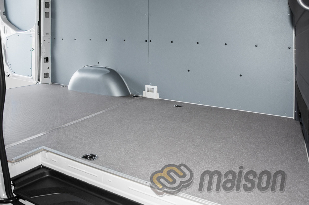 Комплект обшивки фургона 3в1 - Обшивка буса Киев - изображение 5