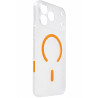 Чехол PC Slim Matte with Magnetic Fit (camera button) для Apple iPhone 17 Pro Max (6.9") Херсон