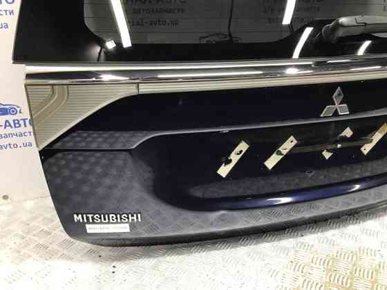 Крышка багажника Mitsubishi Outlander GF 2.2 DIESEL 4N14 2012 (б/у) Київ