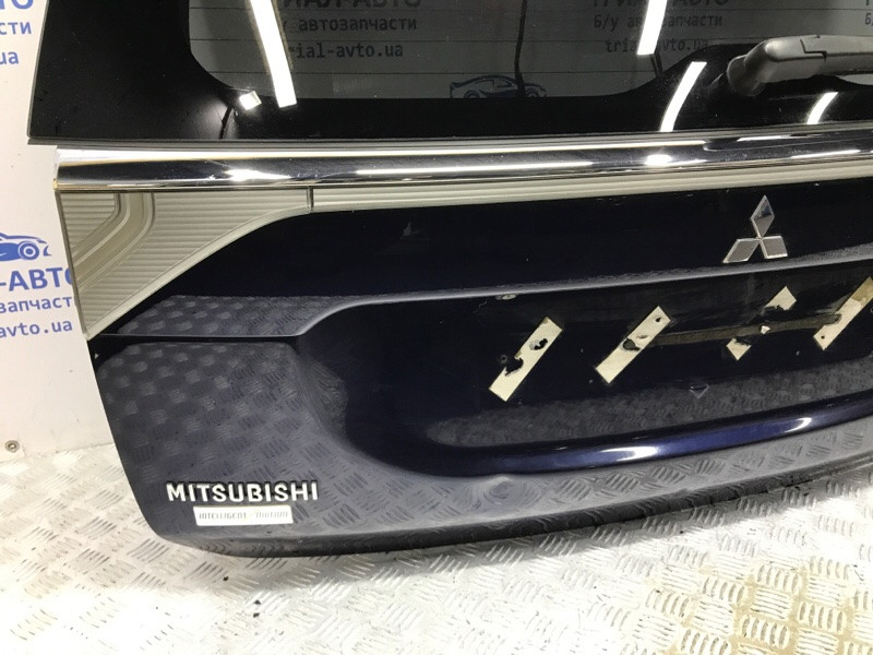 Крышка багажника Mitsubishi Outlander GF 2.2 DIESEL 4N14 2012 (б/у) Київ - зображення 3