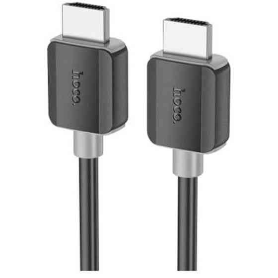 Кабель Hoco HDMI-HDMI 4K (M/M) 3m Black (US08) (Код товару:43506) Харьков