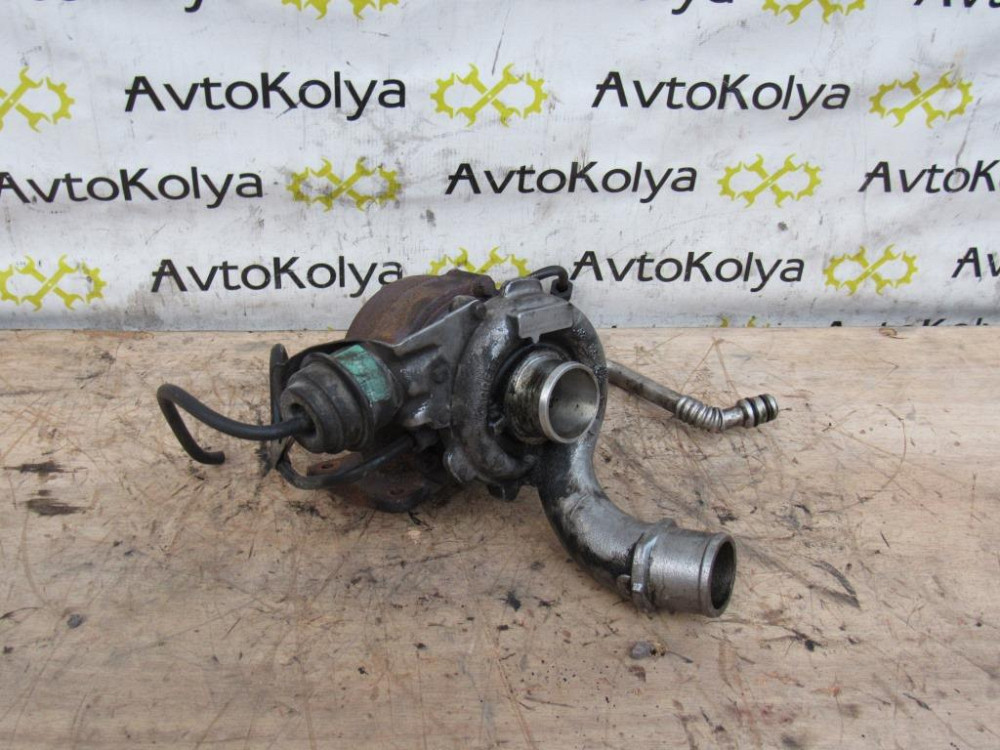 Турбина Renault Trafic 1.9 dci 2001-2006 (8200256077) Ковель - изображение 1