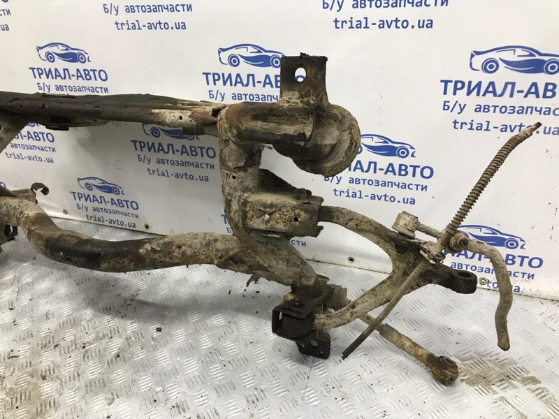 Балка задней подвески SsangYong Kyron DJ 2.7 D27DT 2005 (б/у) Киев - изображение 8