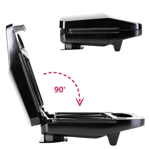 Мультипекарь Kamille KM-6724 800 Вт черный Киев - изображение 5