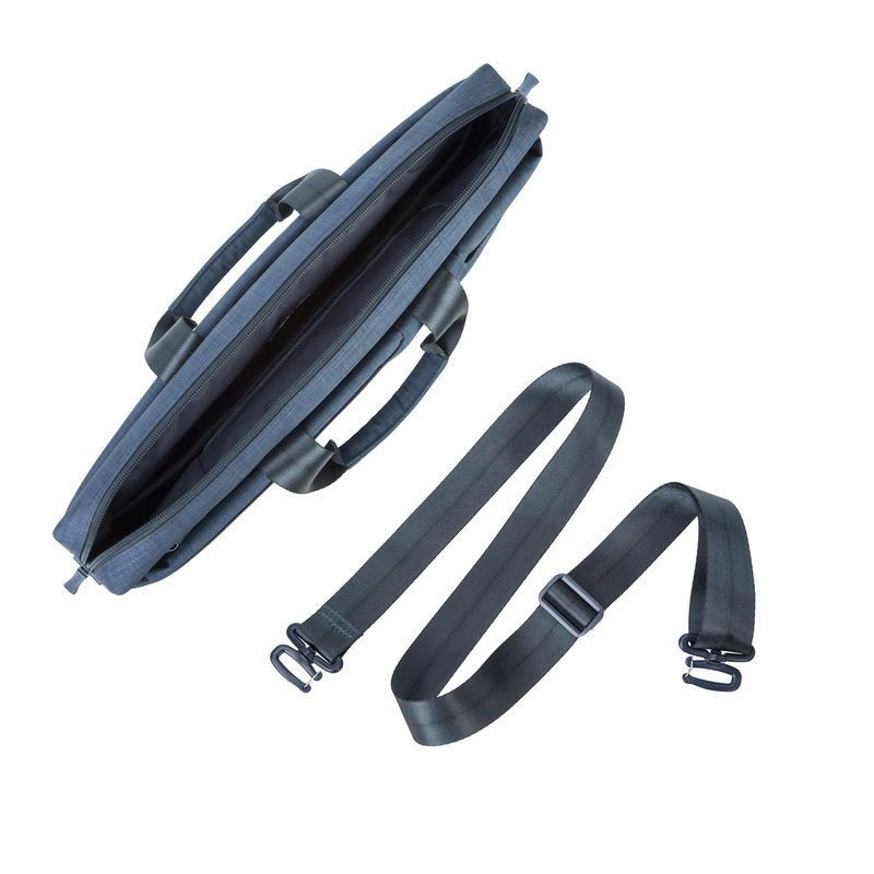 Cумка для ноутбука Rivacase 15.3" 8335(Blue) синяя Київ - зображення 3