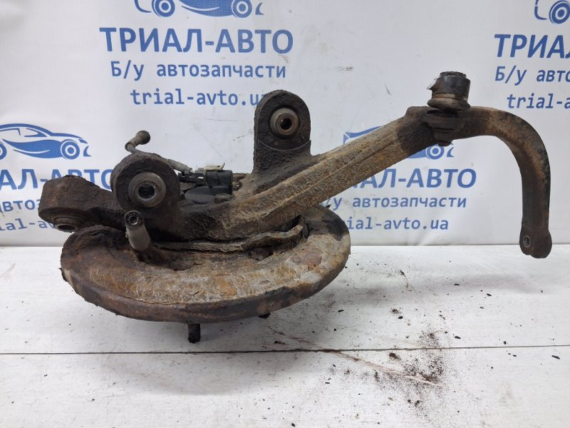 Цапфа задняя левая со ступицей Chevrolet Epica 2006-2013 96639740 (Арт. 78820) Київ - зображення 4